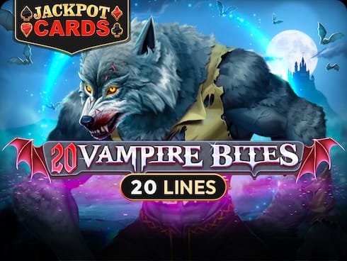 20 Vampire Beast screenshot