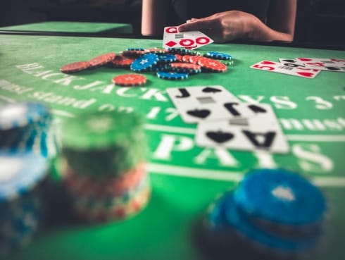 Classic Speed Blackjack 73 screenshot