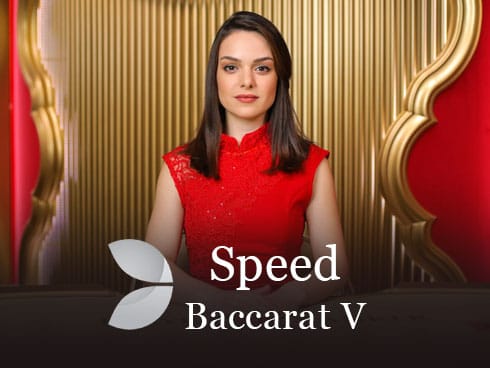 Speed Baccarat V screenshot